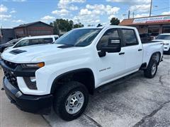 2022 Chevrolet Silverado 2500HD 