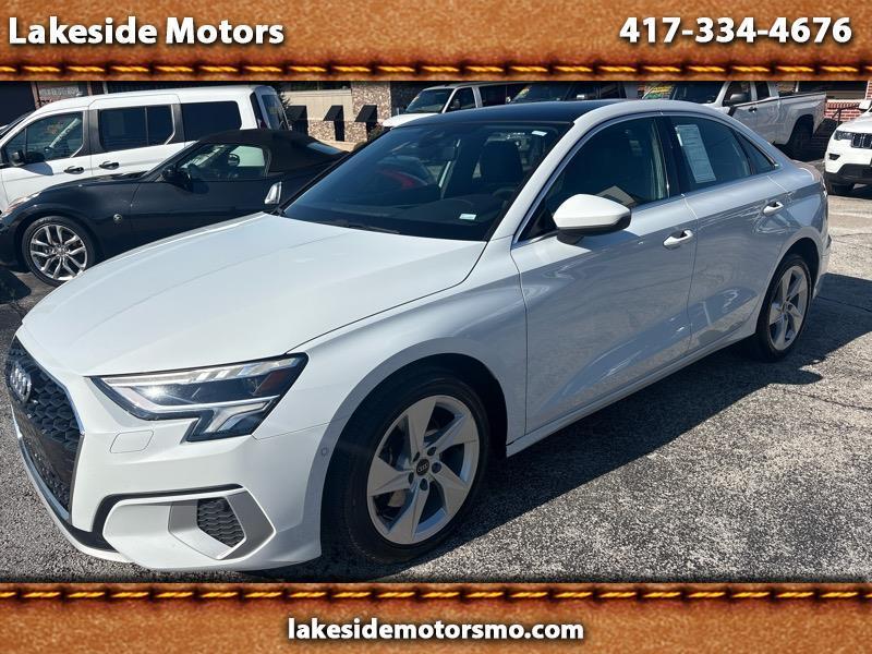 2024 Audi A3 Premium 40 TFSI