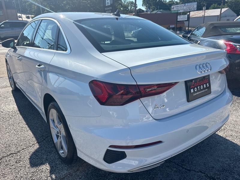 Audi A3 Premium 40 TFSI 2024