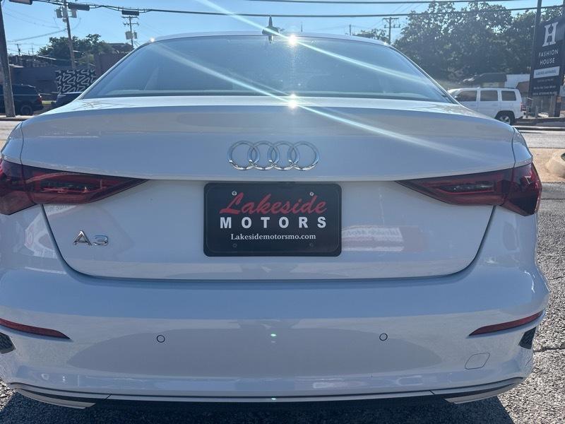 Audi A3 Premium 40 TFSI 2024