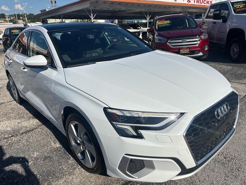 Audi A3 Premium 40 TFSI 2024