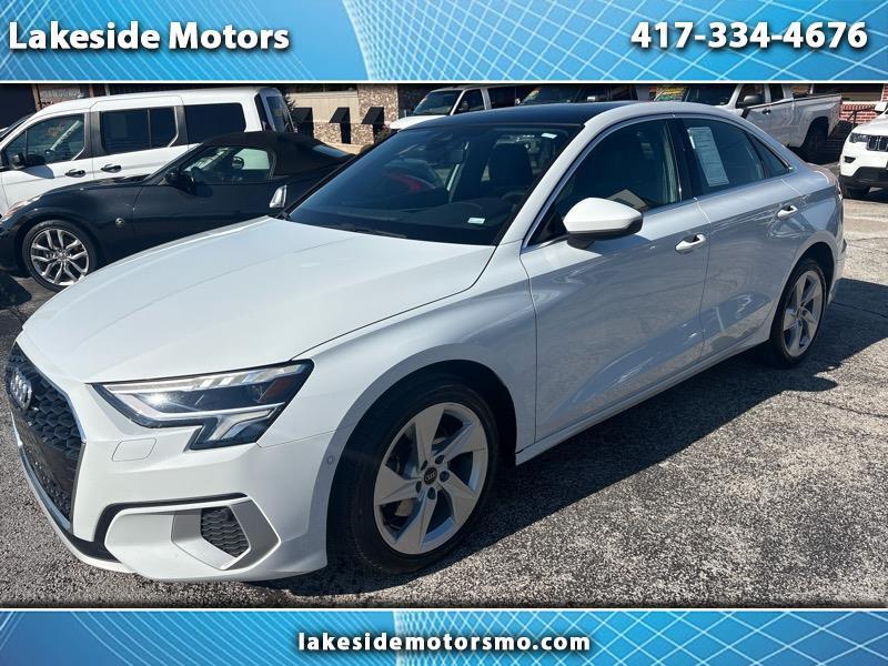2024 Audi A3 Premium 40 TFSI