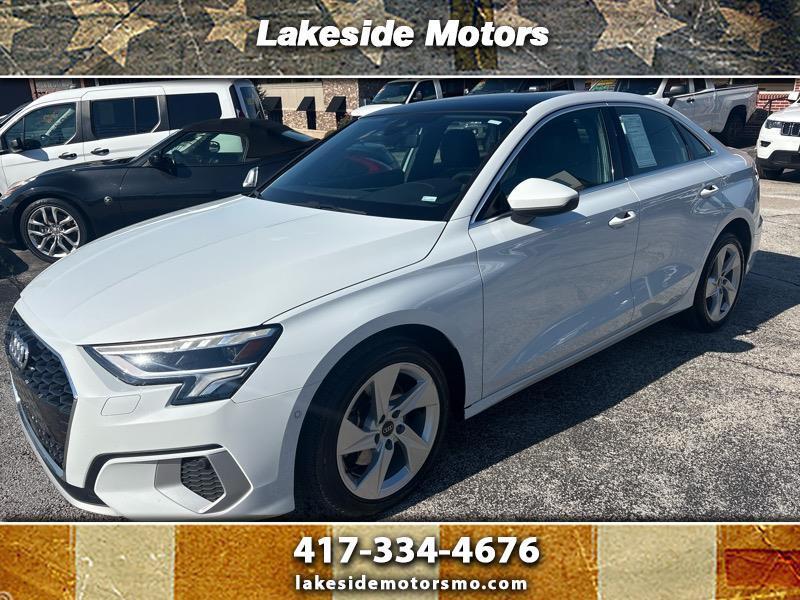 2024 Audi A3 Premium 40 TFSI