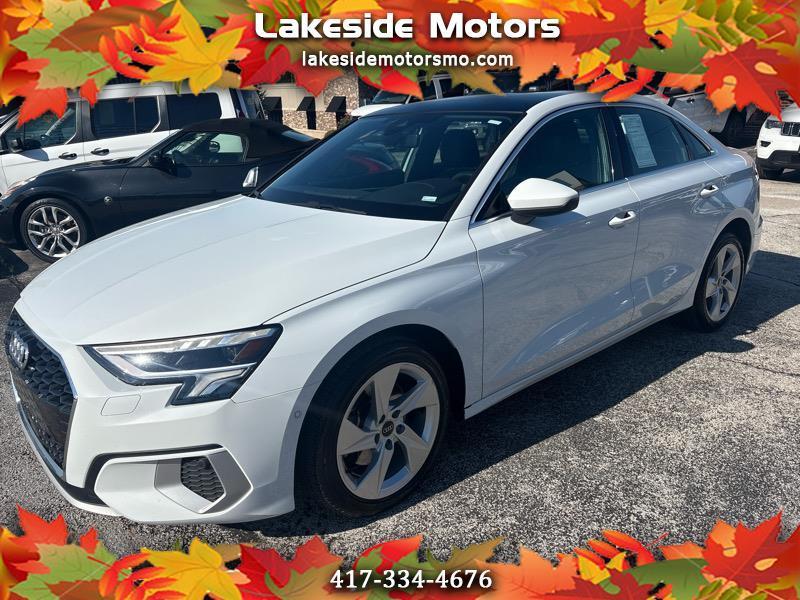 2024 Audi A3 Premium 40 TFSI