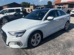 2024 Audi A3 