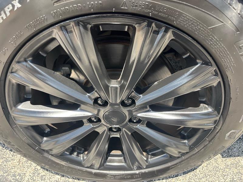 Ford Escape Titanium FWD 2018