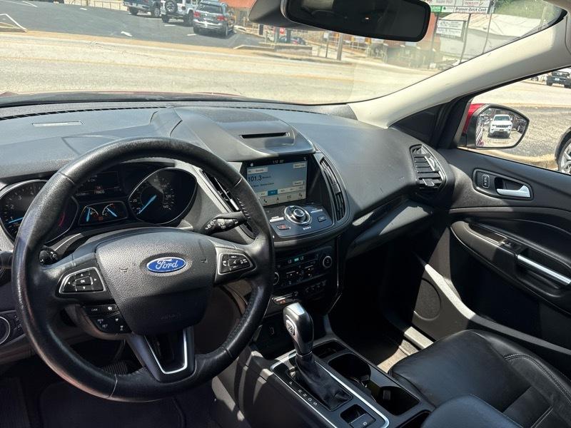 Ford Escape Titanium FWD 2018