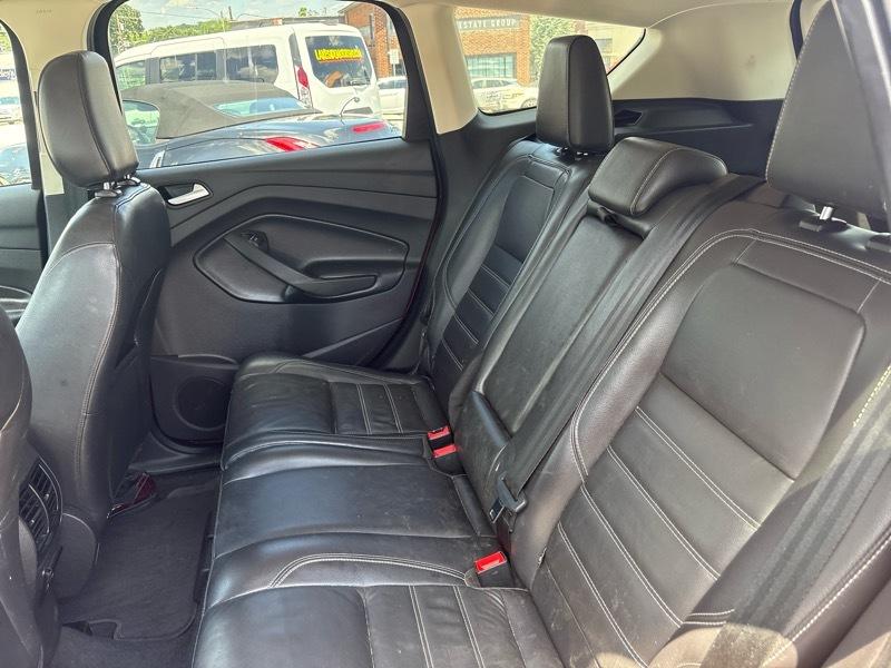 Ford Escape Titanium FWD 2018