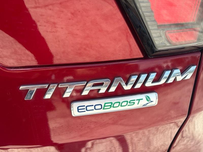 Ford Escape Titanium FWD 2018