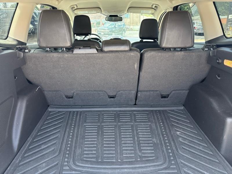 Ford Escape Titanium FWD 2018