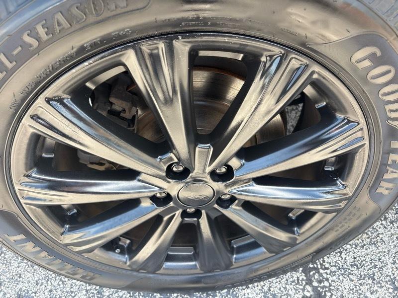 Ford Escape Titanium FWD 2018