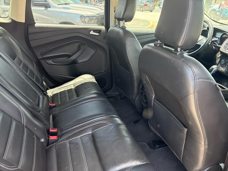 Ford Escape Titanium FWD 2018