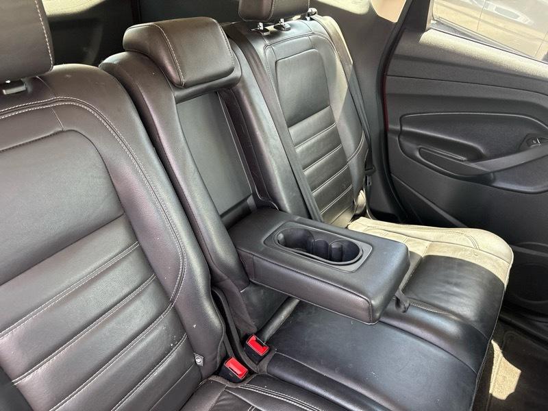 Ford Escape Titanium FWD 2018