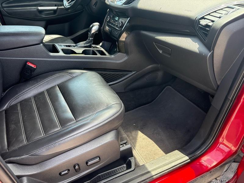 Ford Escape Titanium FWD 2018
