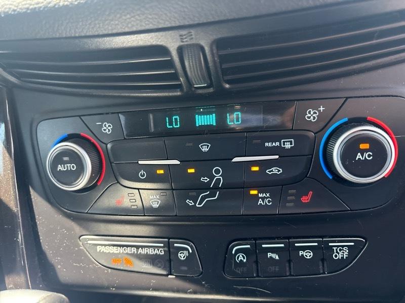 Ford Escape Titanium FWD 2018