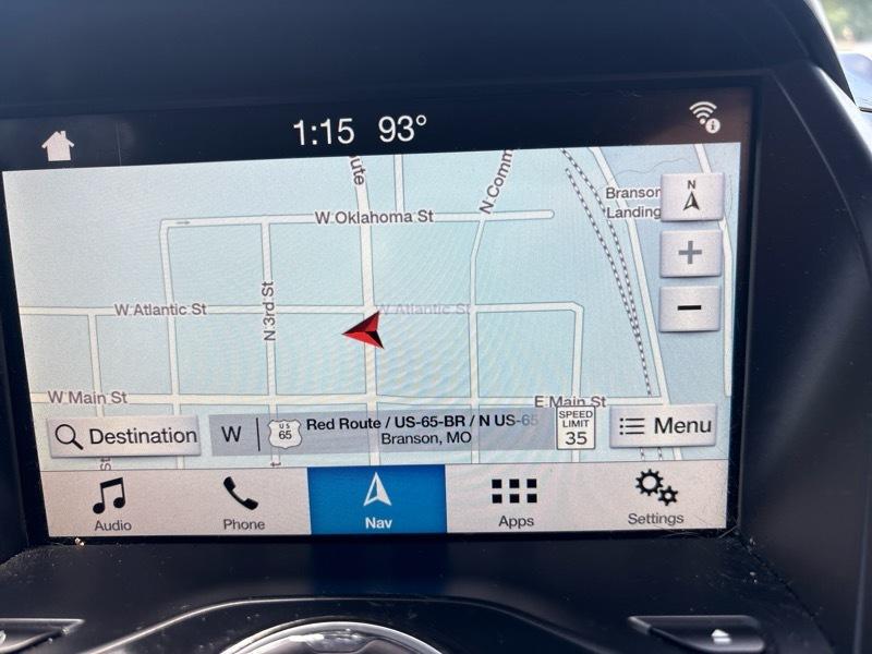 Ford Escape Titanium FWD 2018