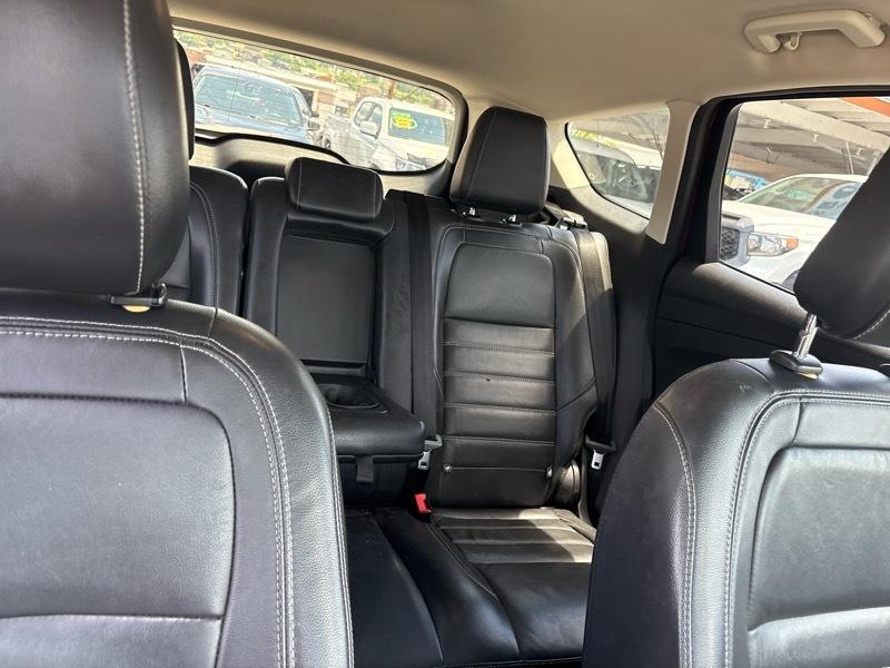 Ford Escape Titanium FWD 2018