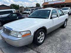 2004 Mercury Grand Marquis 