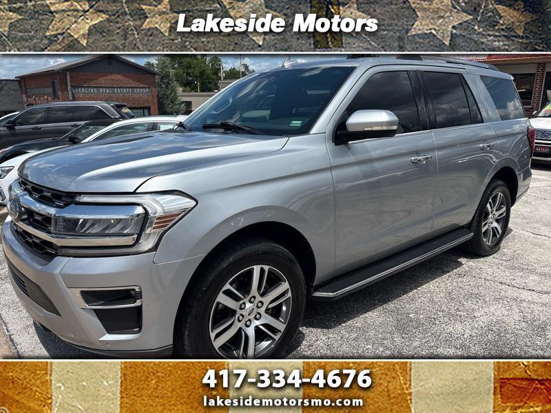 2023 Ford Expedition Limited 4x4