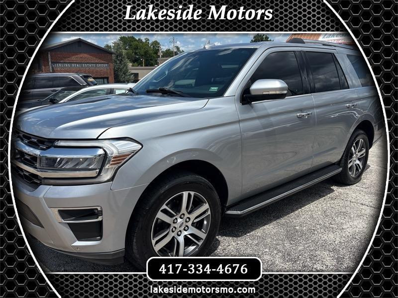 2023 Ford Expedition Limited 4x4