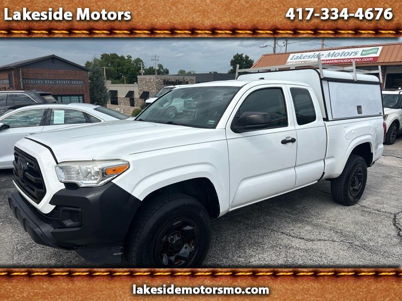 2018 Toyota Tacoma SR Access Cab 2WD at