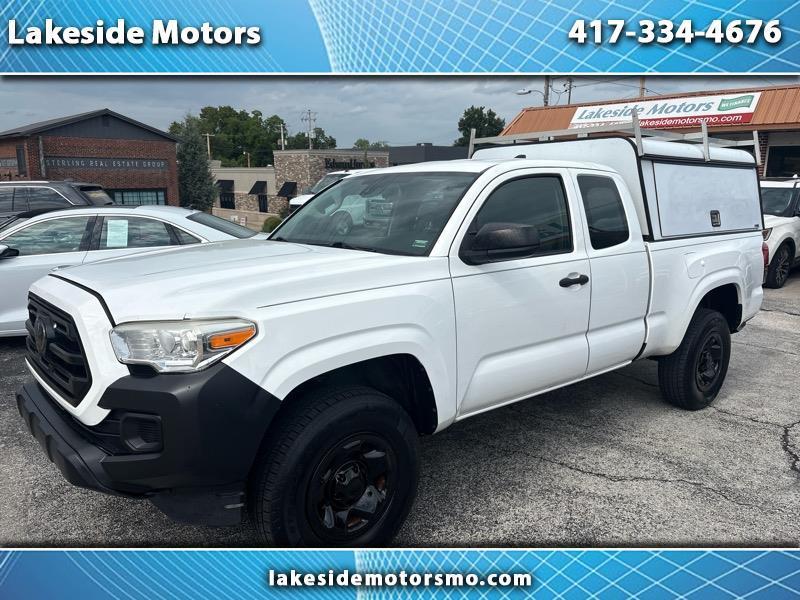 2018 Toyota Tacoma SR Access Cab 2WD at