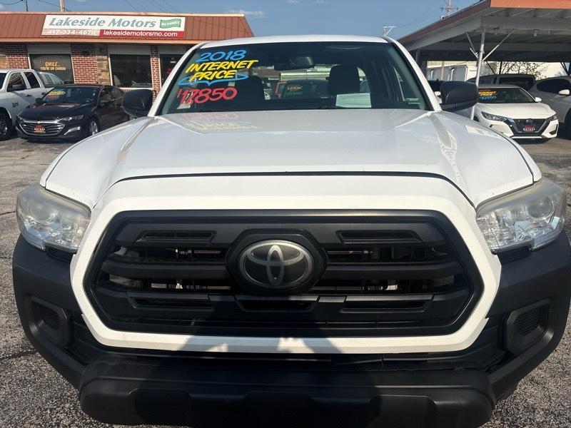 Toyota Tacoma SR Access Cab 2WD at 2018