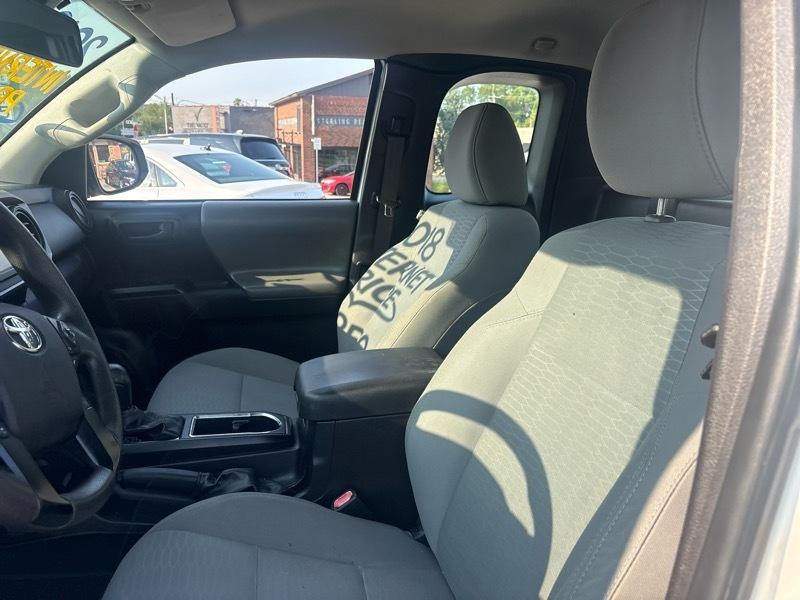 Toyota Tacoma SR Access Cab 2WD at 2018