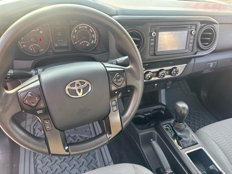 Toyota Tacoma SR Access Cab 2WD at 2018