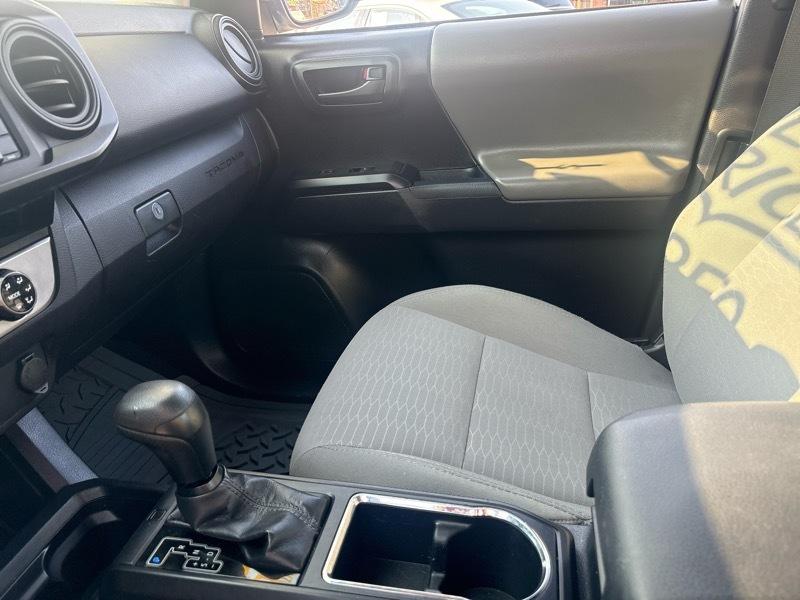 Toyota Tacoma SR Access Cab 2WD at 2018