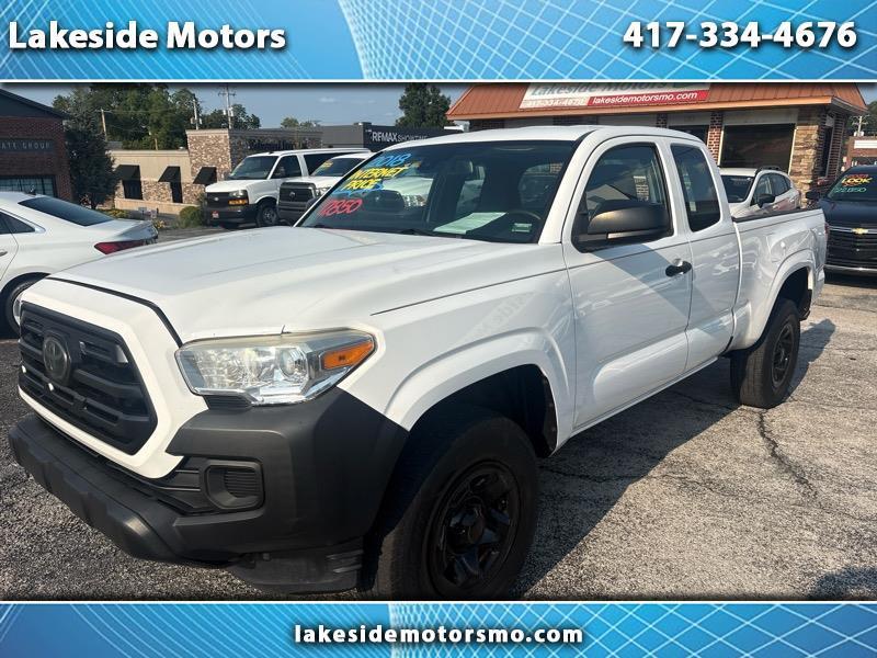 2018 Toyota Tacoma SR Access Cab 2WD at
