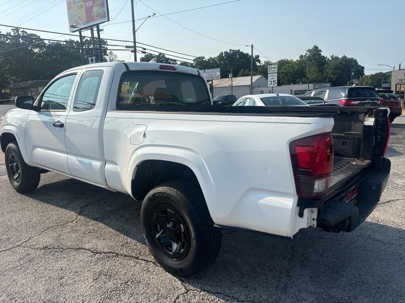 Toyota Tacoma SR Access Cab 2WD at 2018