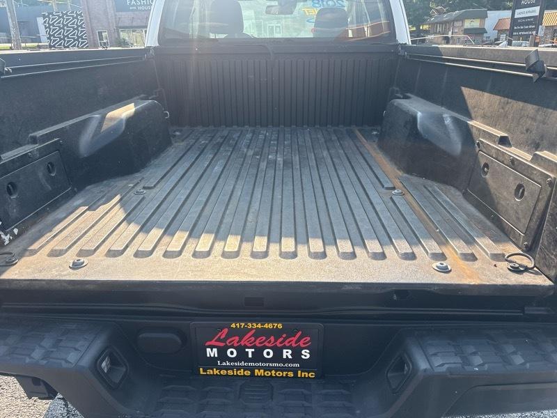 Toyota Tacoma SR Access Cab 2WD at 2018