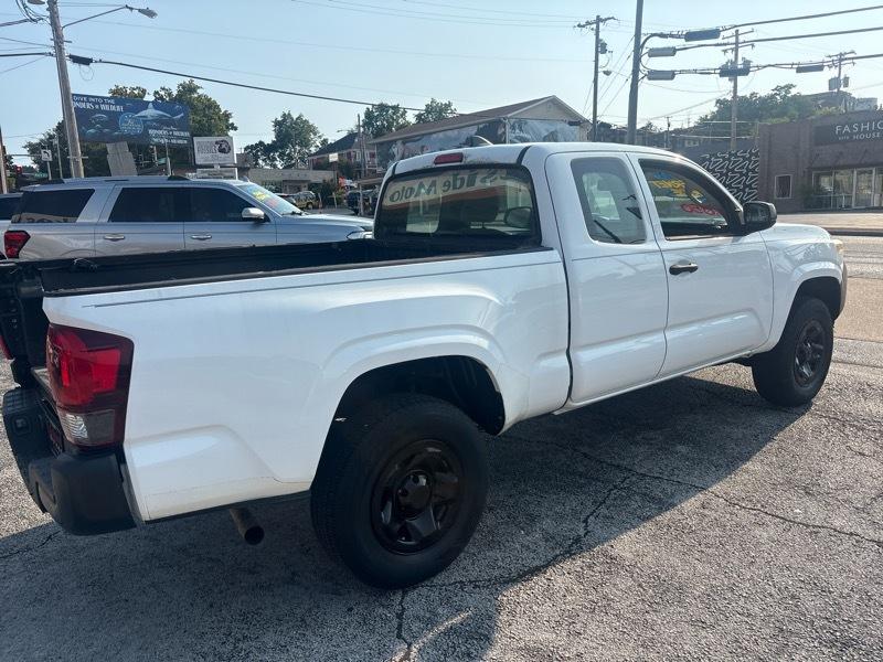 Toyota Tacoma SR Access Cab 2WD at 2018
