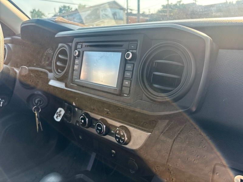 Toyota Tacoma SR Access Cab 2WD at 2018