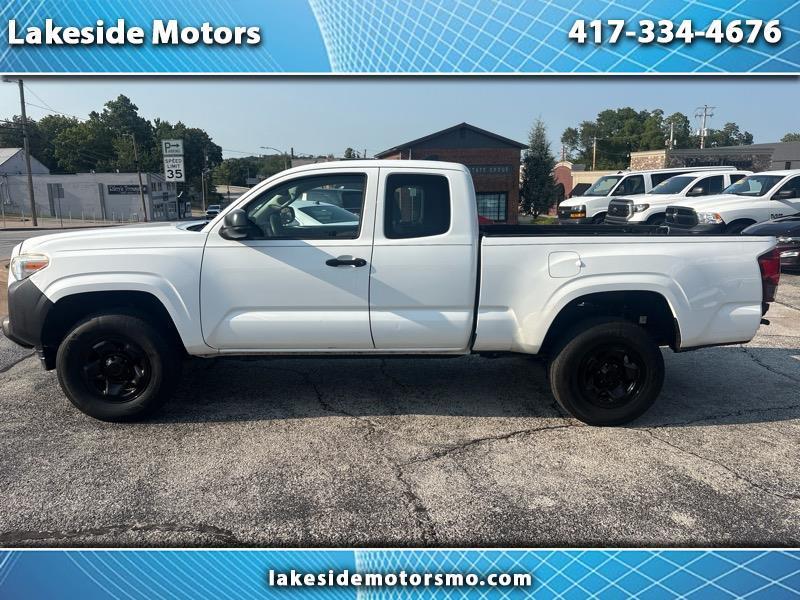 2018 Toyota Tacoma SR Access Cab 2WD at