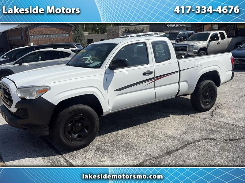 2018 Toyota Tacoma SR Access Cab 2WD at