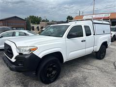 2018 Toyota Tacoma 