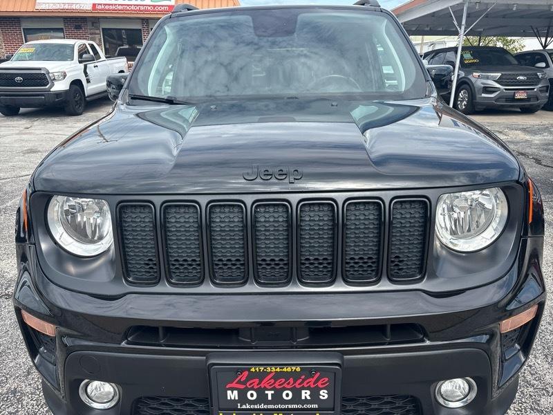 Jeep Renegade Altitude FWD 2019