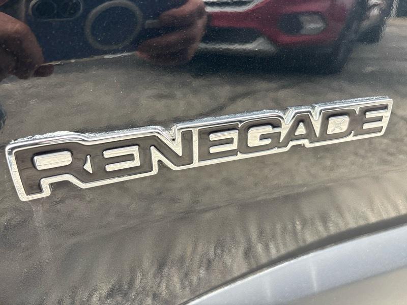 Jeep Renegade Altitude FWD 2019