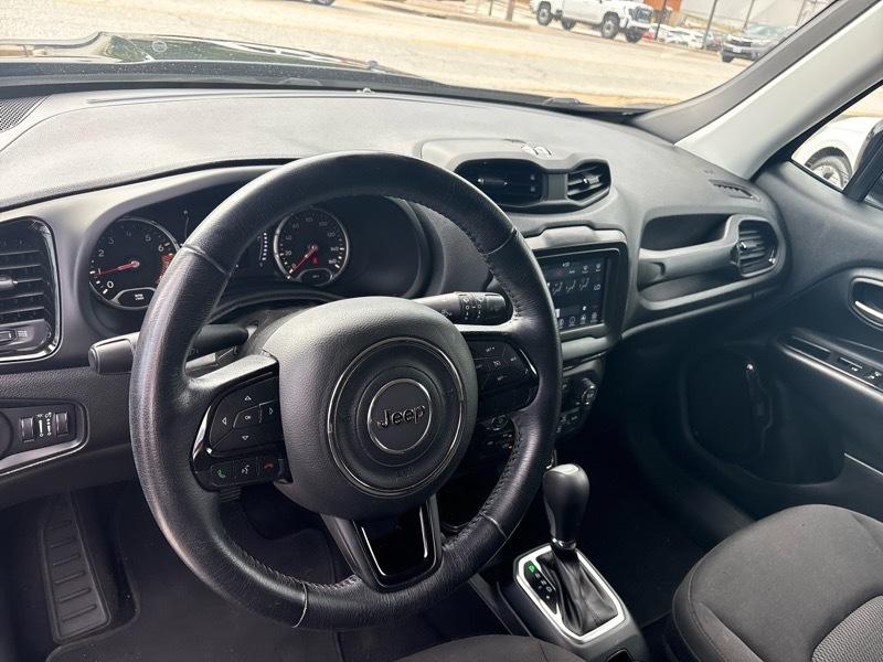 Jeep Renegade Altitude FWD 2019