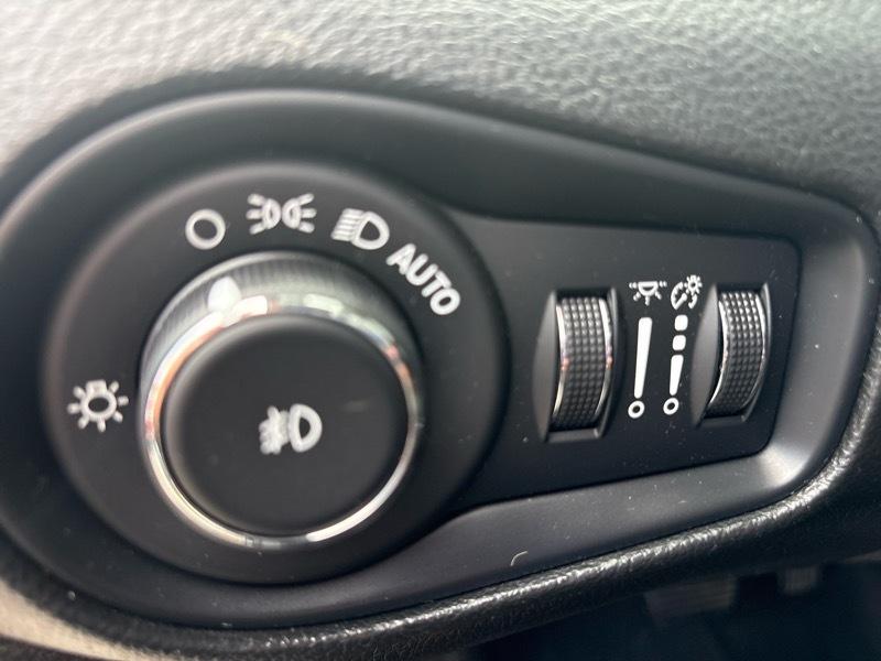 Jeep Renegade Altitude FWD 2019