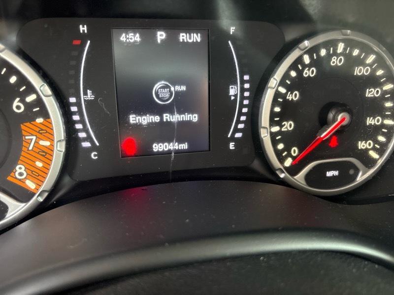 Jeep Renegade Altitude FWD 2019