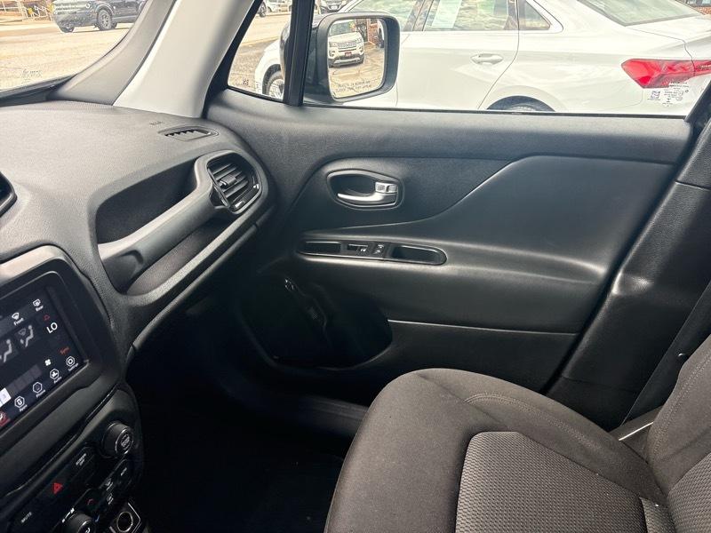 Jeep Renegade Altitude FWD 2019