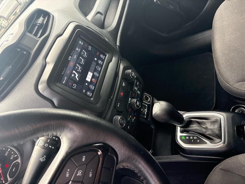 Jeep Renegade Altitude FWD 2019