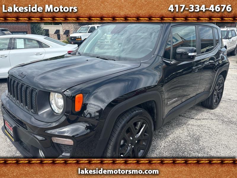 Jeep Renegade Altitude FWD 2019