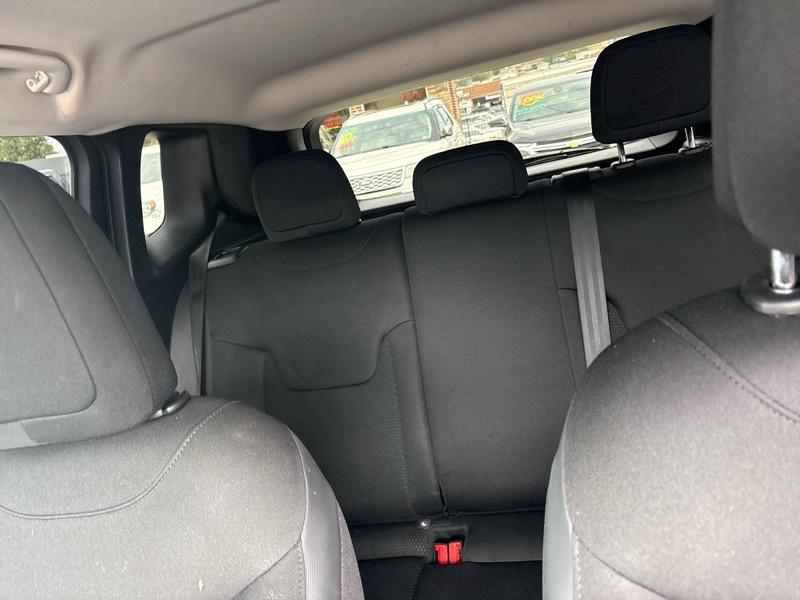 Jeep Renegade Altitude FWD 2019