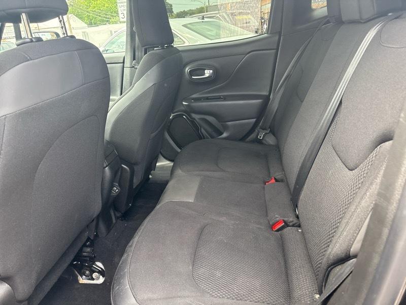 Jeep Renegade Altitude FWD 2019