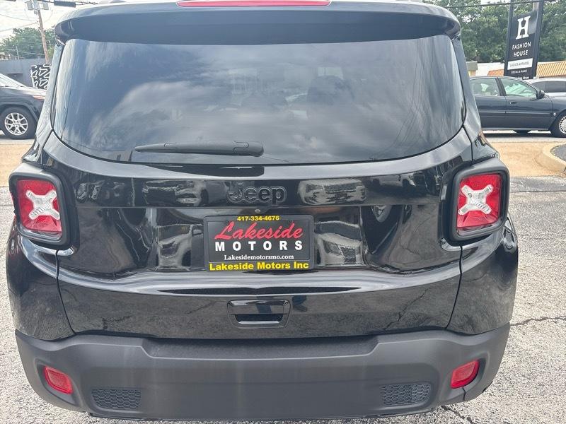 Jeep Renegade Altitude FWD 2019