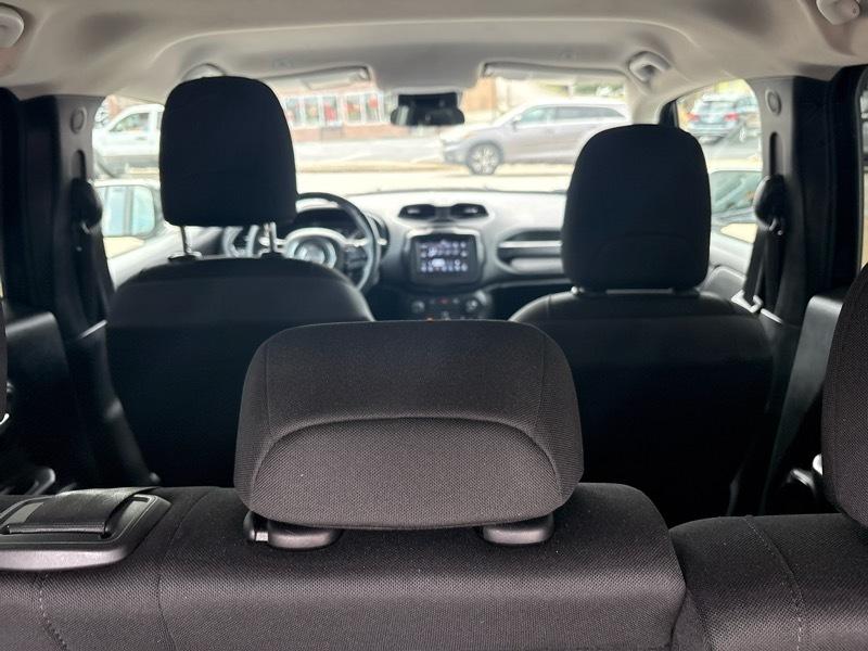 Jeep Renegade Altitude FWD 2019